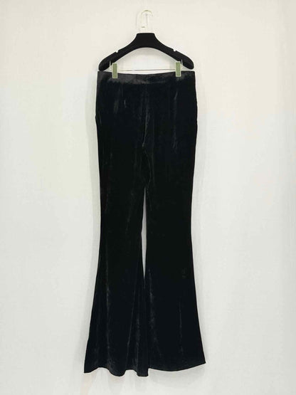 Pre-loved PETER DO Black Size 26 Pants at Reems Closet