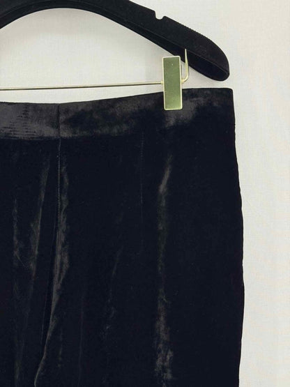 Pre-loved PETER DO Black Size 26 Pants at Reems Closet