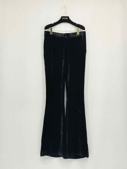 Pre - loved PETER DO Black Size 26 Pants at Reems Closet