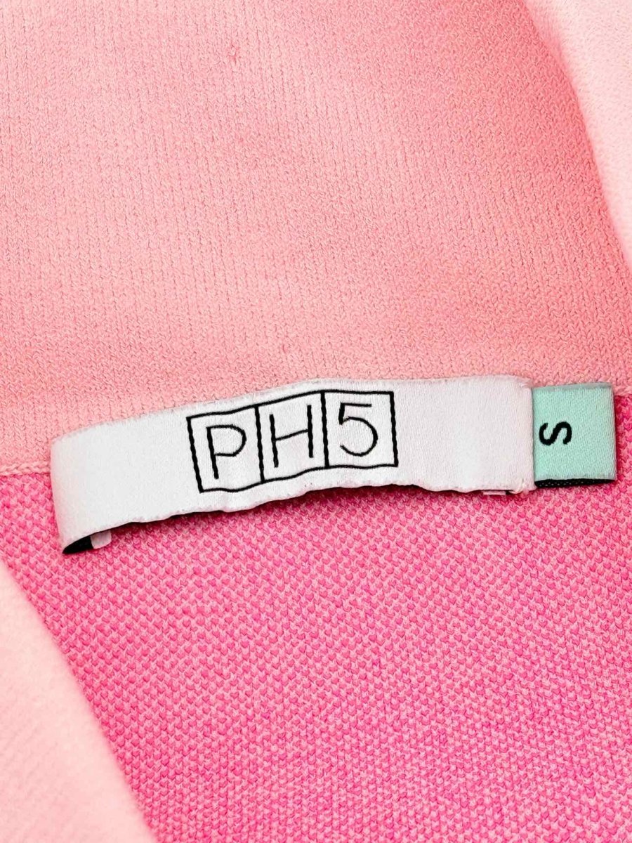 Pre - loved PH5 Kafka Pink Size Small Midi Skirt at Reems Closet