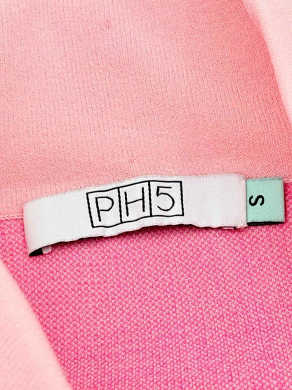 Pre - loved PH5 Kafka Pink Size Small Midi Skirt at Reems Closet