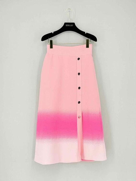 Pre - loved PH5 Kafka Pink Size Small Midi Skirt at Reems Closet