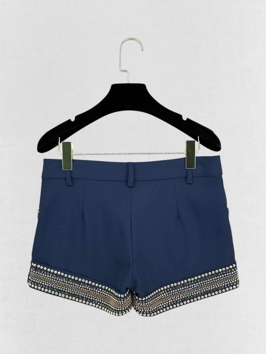 Pre - loved PHILIPP PLEIN Lacivert Navy Blue Size US 6 Outfit Set at Reems Closet