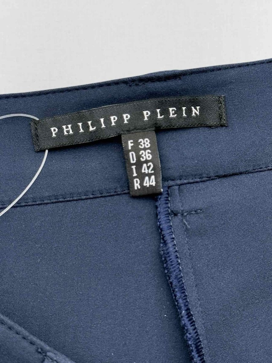 Pre - loved PHILIPP PLEIN Lacivert Navy Blue Size US 6 Outfit Set at Reems Closet