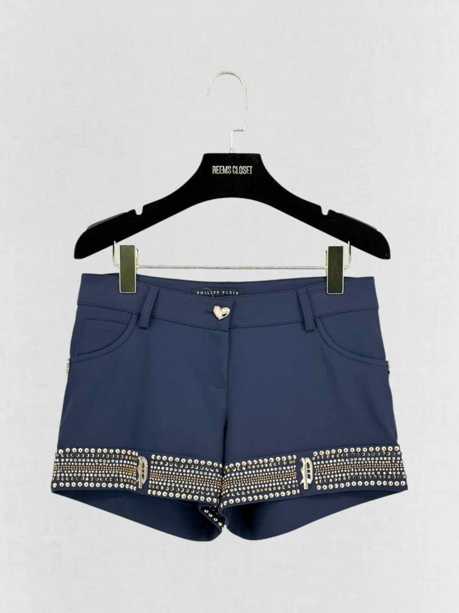 Pre - loved PHILIPP PLEIN Lacivert Navy Blue Size US 6 Outfit Set at Reems Closet