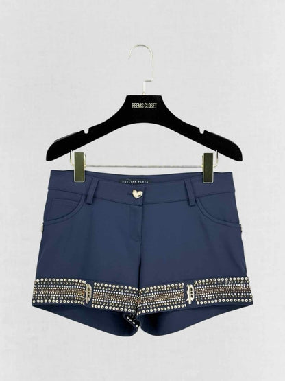 Pre - loved PHILIPP PLEIN Lacivert Navy Blue Size US 6 Outfit Set at Reems Closet