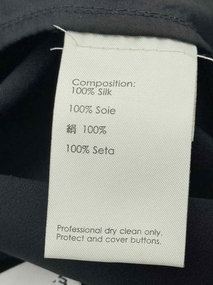 Pre - loved PHILLIP LIM Black Size US 0 Pants at Reems Closet