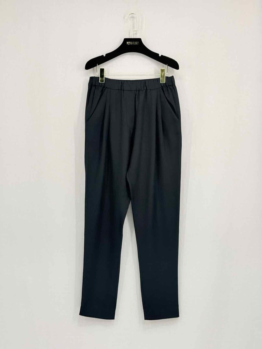 Pre - loved PHILLIP LIM Black Size US 0 Pants at Reems Closet