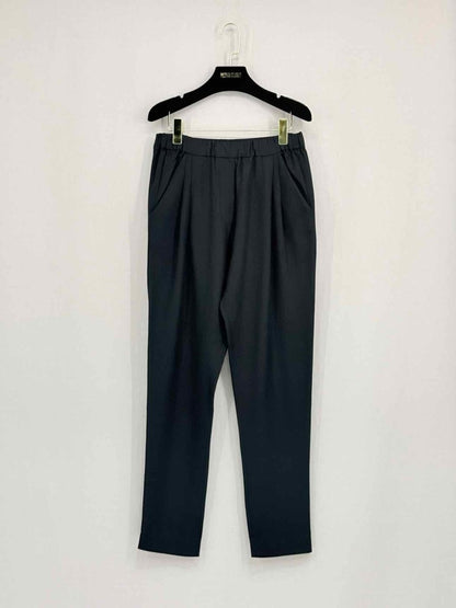 Pre - loved PHILLIP LIM Black Size US 0 Pants at Reems Closet