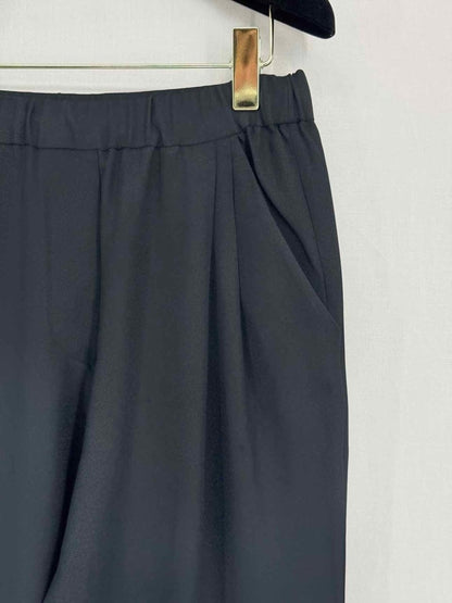Pre - loved PHILLIP LIM Black Size US 0 Pants at Reems Closet