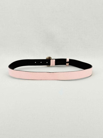 Pre - loved PHILLIP LIM Pink Belt at Reems Closet