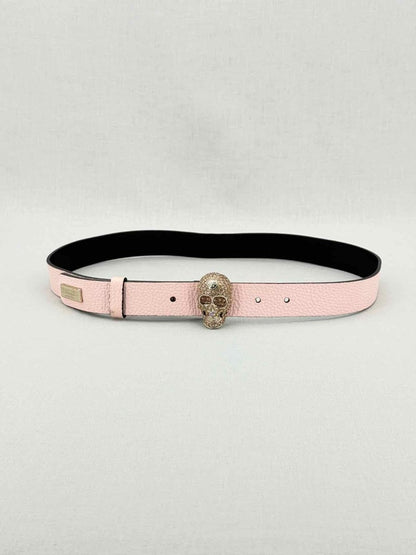 Pre - loved PHILLIP LIM Pink Belt at Reems Closet