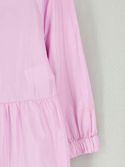 Pre - loved PHILOSOPHY Pink Size US 4 Short Dress at Reems Closet