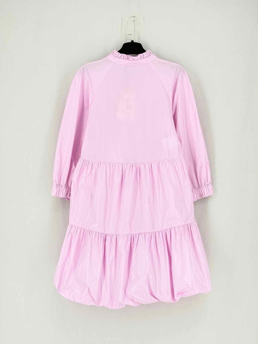 Pre - loved PHILOSOPHY Pink Size US 4 Short Dress at Reems Closet