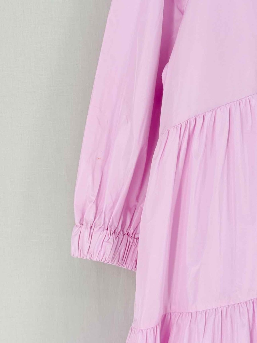 Pre - loved PHILOSOPHY Pink Size US 4 Short Dress at Reems Closet