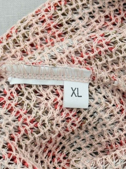 Pre-loved PHO FIRENZE Pink Multicolor Size XLarge Outfit Set at Reems Closet