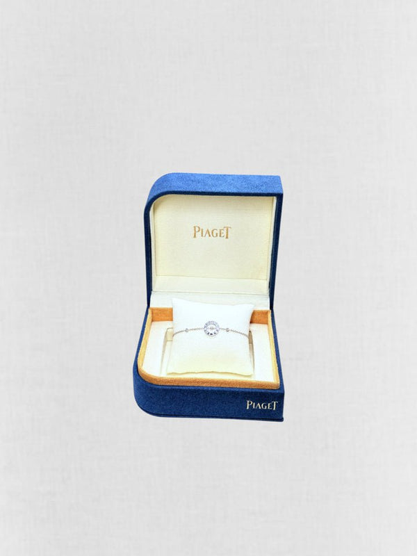 Pre - loved PIAGET diamond Bracelet at Reems Closet