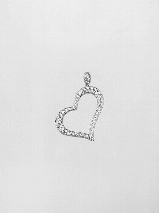 Pre-loved PIAGET pave diamond Pendant at Reems Closet