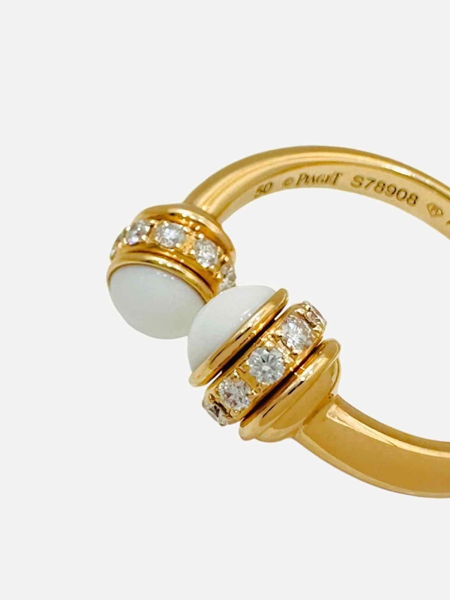 Pre - loved PIAGET Possession Open Ring Ring at Reems Closet