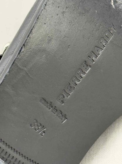 Pre - loved PIERRE HARDY Black Size EU 38.5 Ballet Flats at Reems Closet