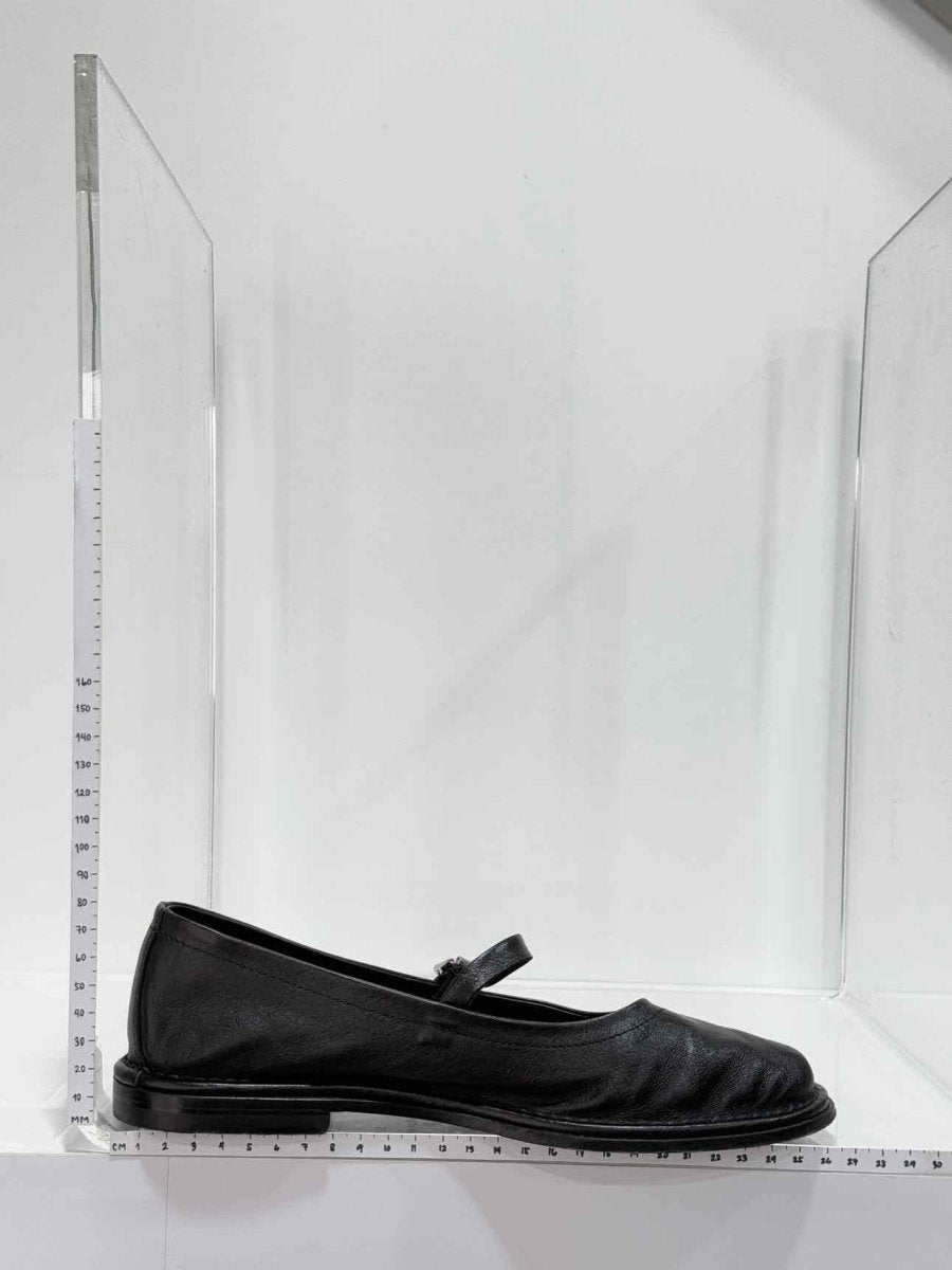 Pre - loved PIERRE HARDY Black Size EU 38.5 Ballet Flats at Reems Closet