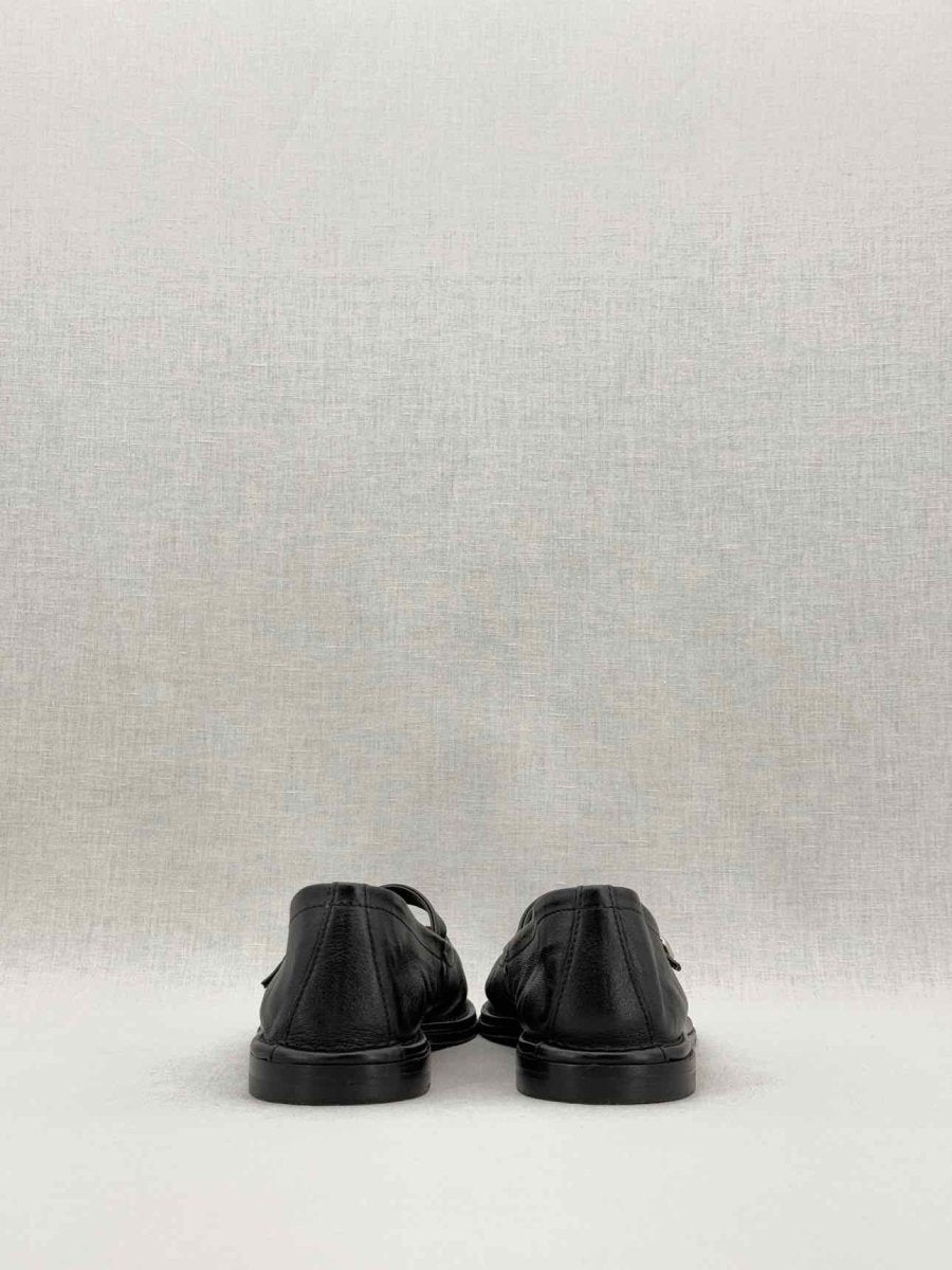 Pre - loved PIERRE HARDY Black Size EU 38.5 Ballet Flats at Reems Closet