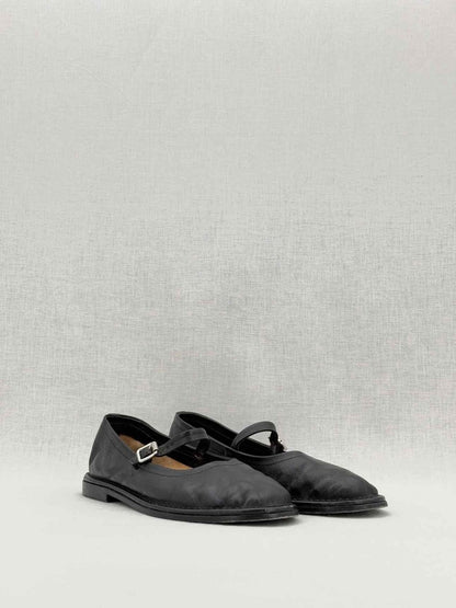 Pre - loved PIERRE HARDY Black Size EU 38.5 Ballet Flats at Reems Closet