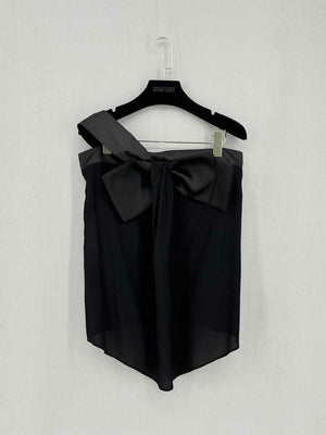 Pre-loved PINKO Black Size US 4 Top at Reems Closet
