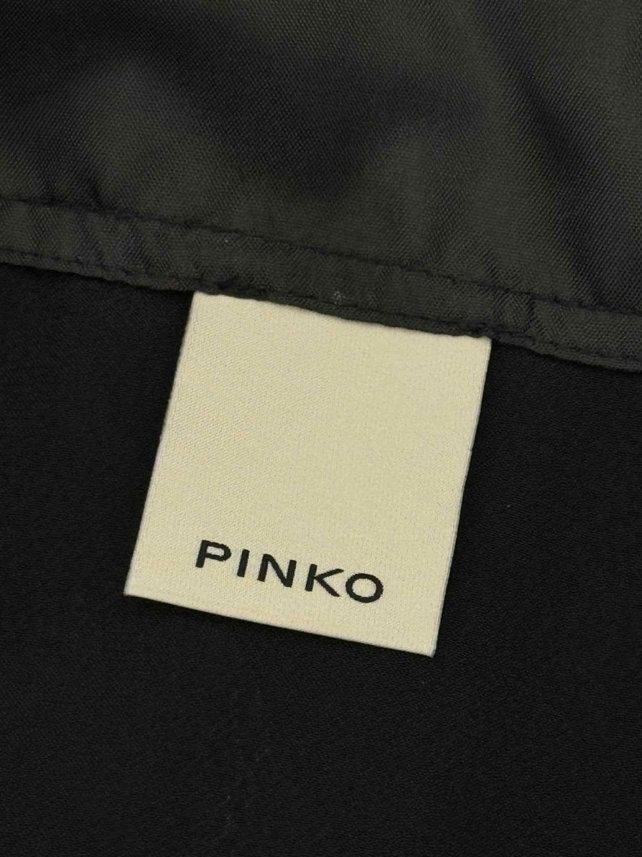 Pre-loved PINKO Black Size US 4 Top at Reems Closet