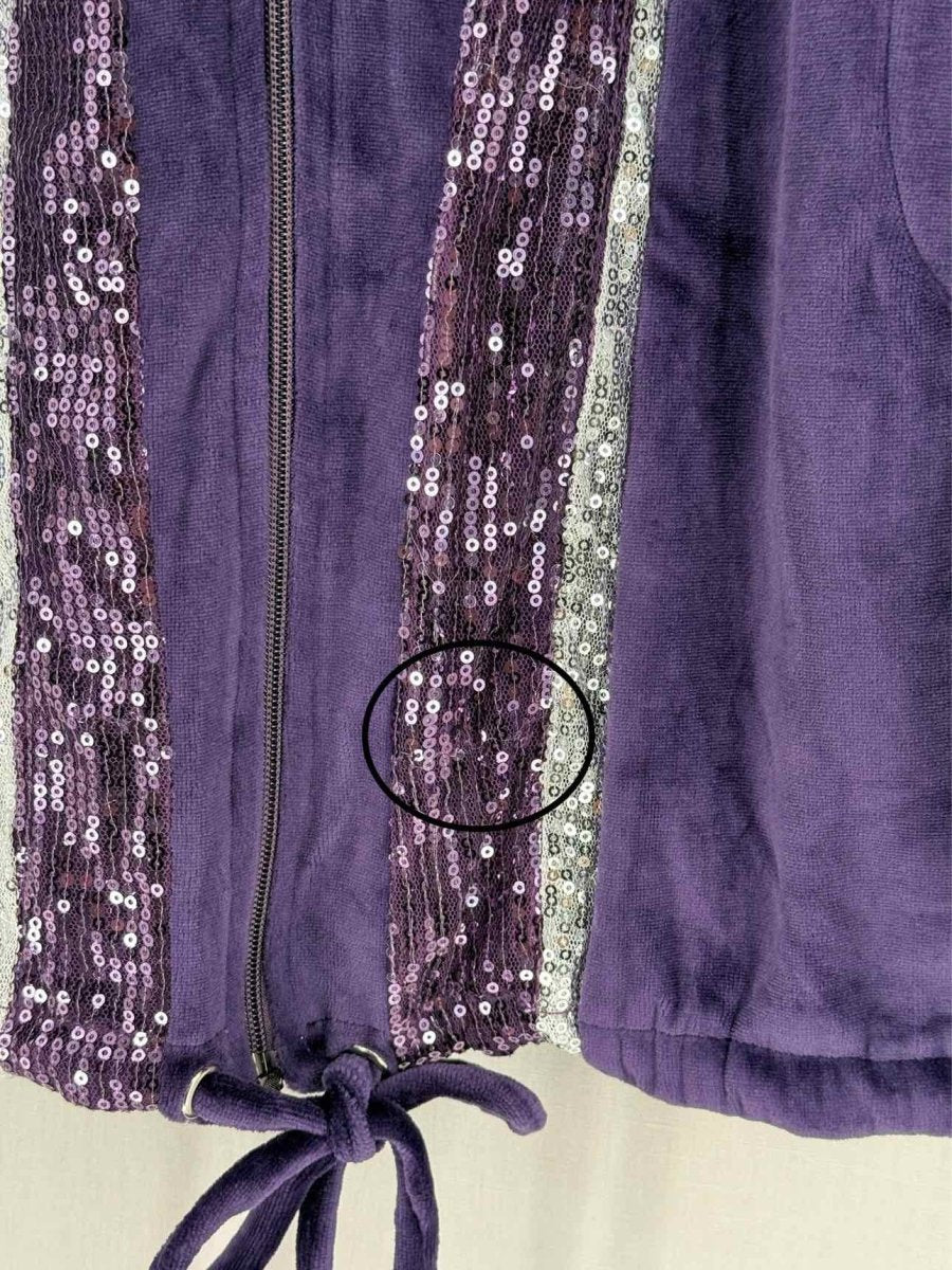 Pre - loved PIQUE Purple Size Large Outfit Set at Reems Closet