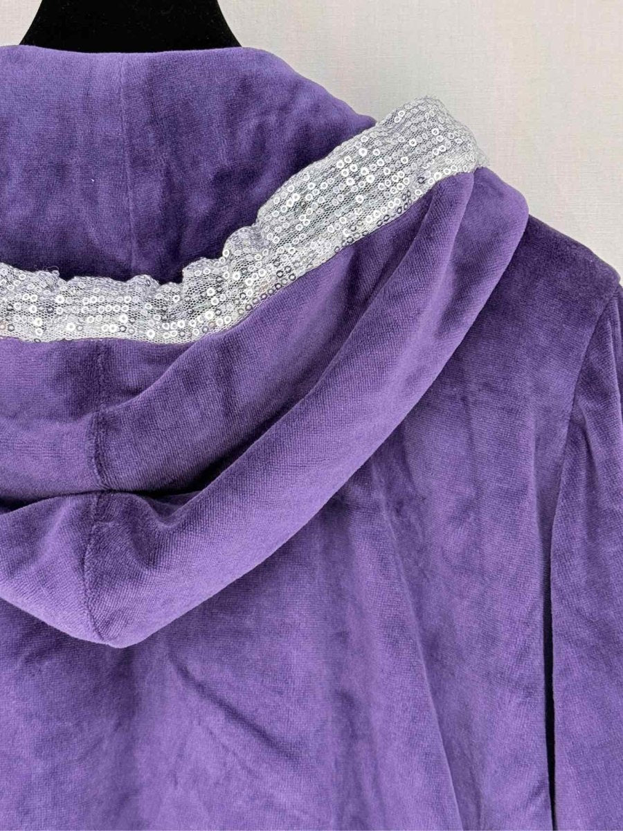Pre - loved PIQUE Purple Size Large Outfit Set at Reems Closet