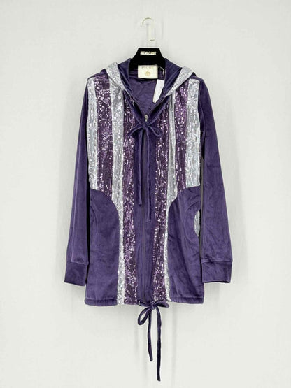 Pre - loved PIQUE Purple Size Large Outfit Set at Reems Closet