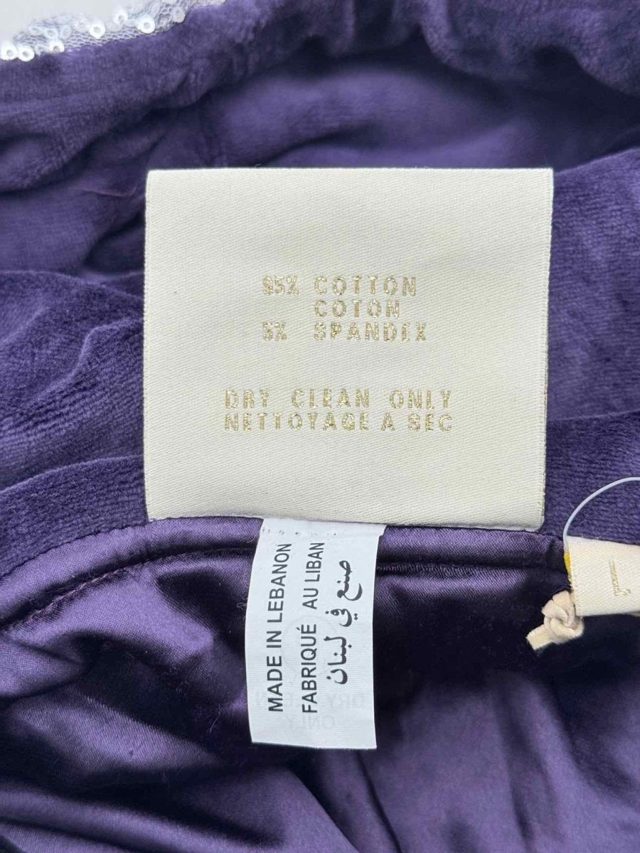 Pre - loved PIQUE Purple Size Large Outfit Set at Reems Closet