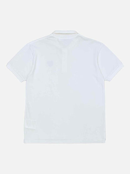 Pre - loved PLAY White Polo Shirt at Reems Closet