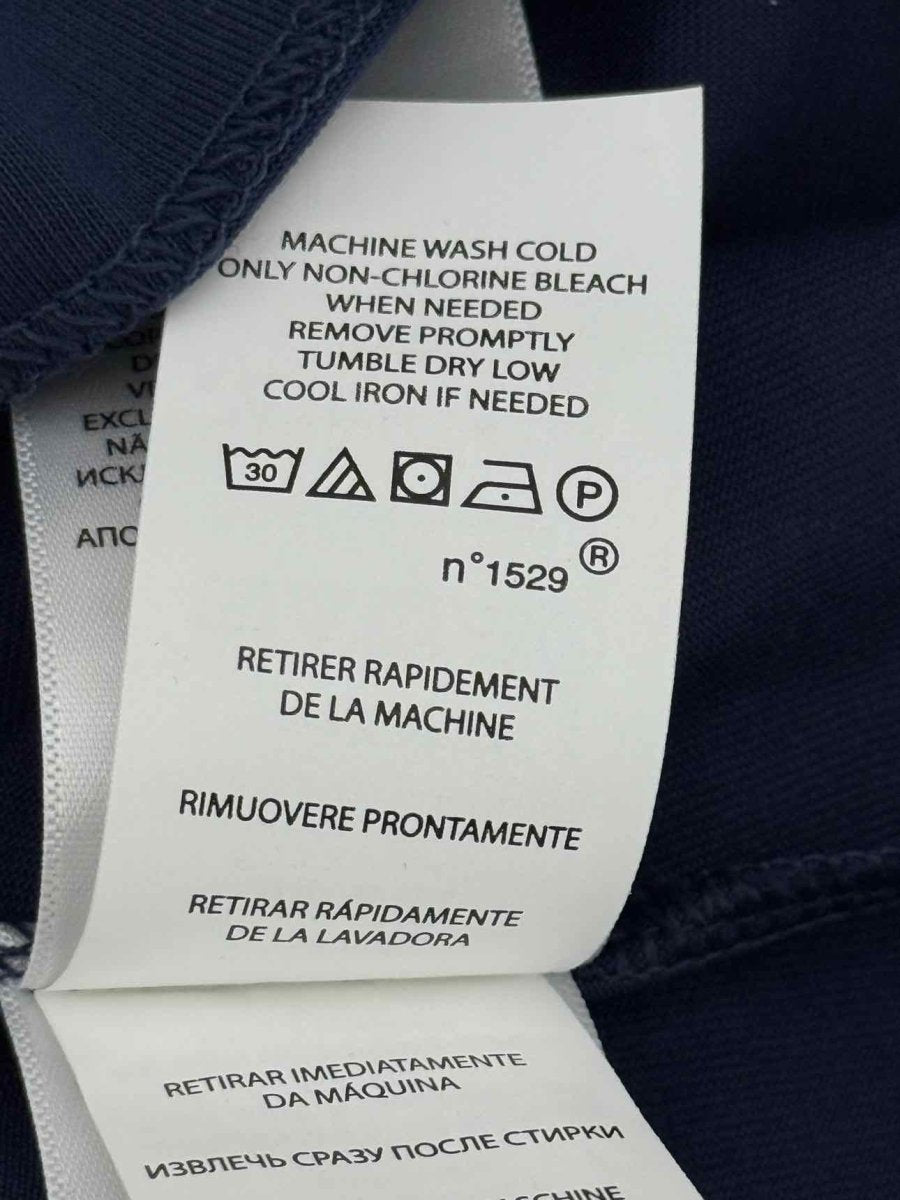 Pre - loved POLO GOLF Navy Blue Size Large Polo Shirt at Reems Closet