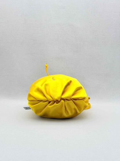 Pre-loved POLO RALPH LAUREN Big Pony Yellow Bucket Bag at Reems Closet