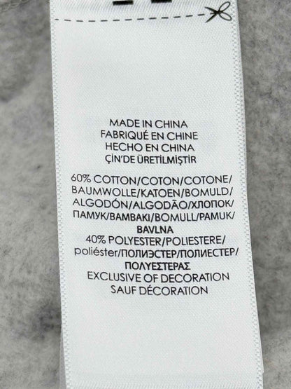 Pre - loved POLO RALPH LAUREN Grey Size Large Sweatshirt at Reems Closet