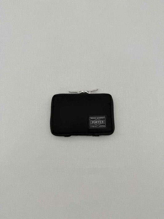 Pre-loved PORTER-YOSHIDA & CO Black Key Case at Reems Closet