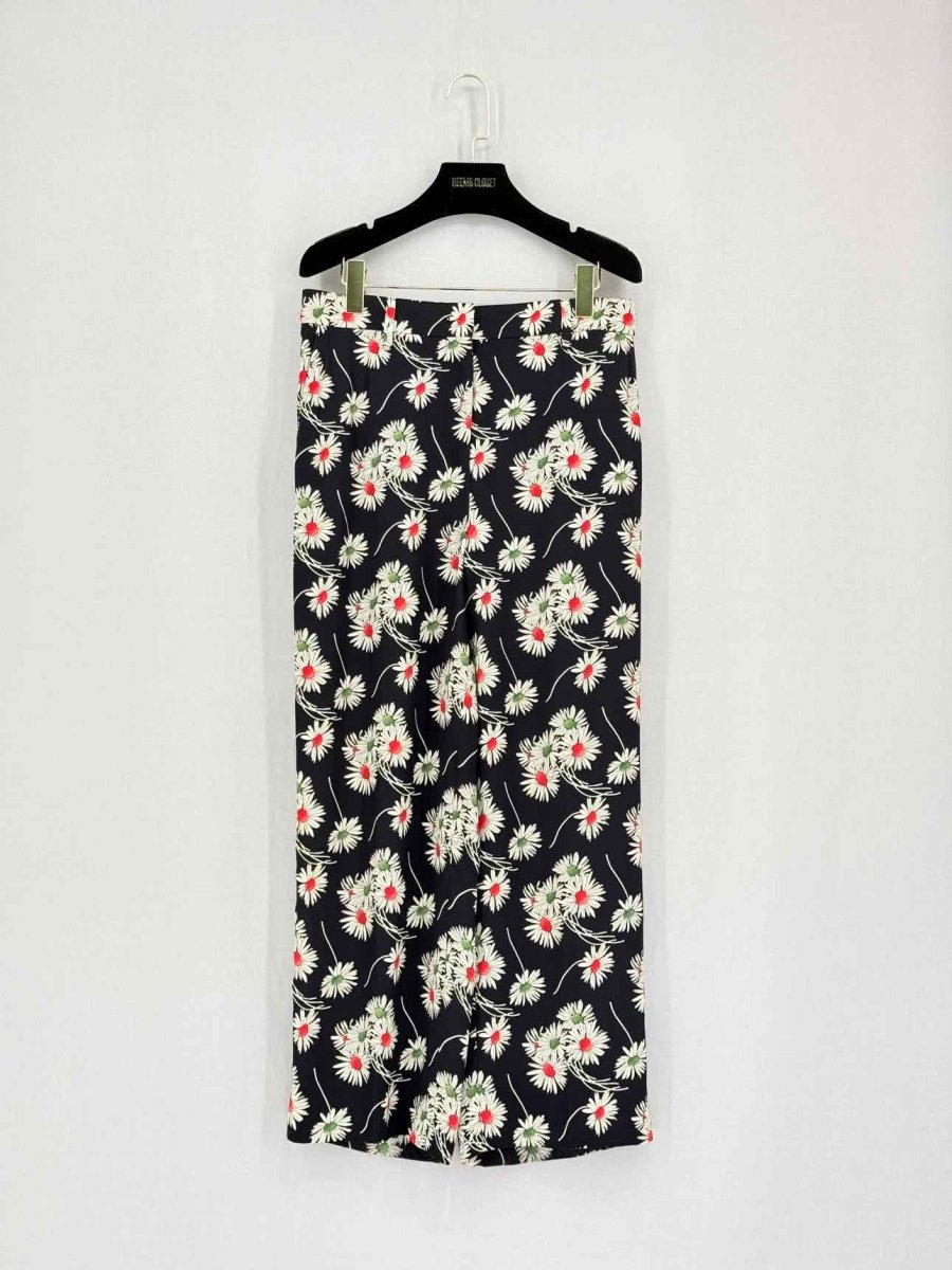 Pre-loved PRADA Black Multicolor Size US 2/4 Outfit Set at Reems Closet