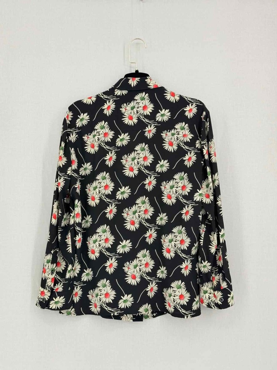 Pre-loved PRADA Black Multicolor Size US 2/4 Outfit Set at Reems Closet