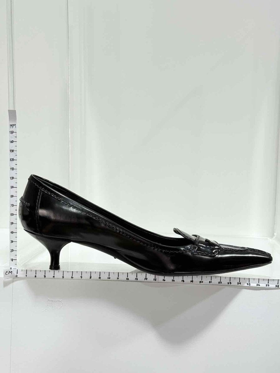 Pre - loved PRADA Black Size EU 37 Pumps at Reems Closet