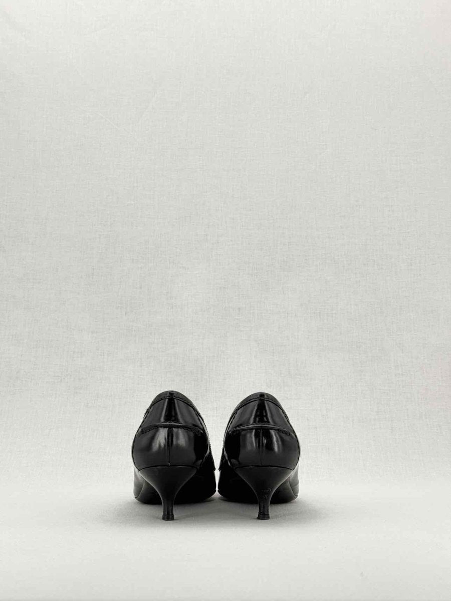 Pre - loved PRADA Black Size EU 37 Pumps at Reems Closet