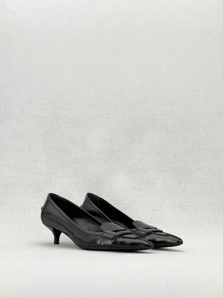 Pre - loved PRADA Black Size EU 37 Pumps at Reems Closet