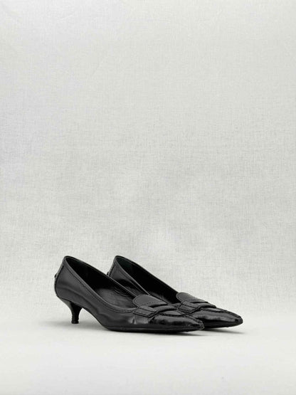 Pre - loved PRADA Black Size EU 37 Pumps at Reems Closet