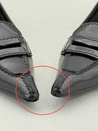 Pre - loved PRADA Black Size EU 37 Pumps at Reems Closet