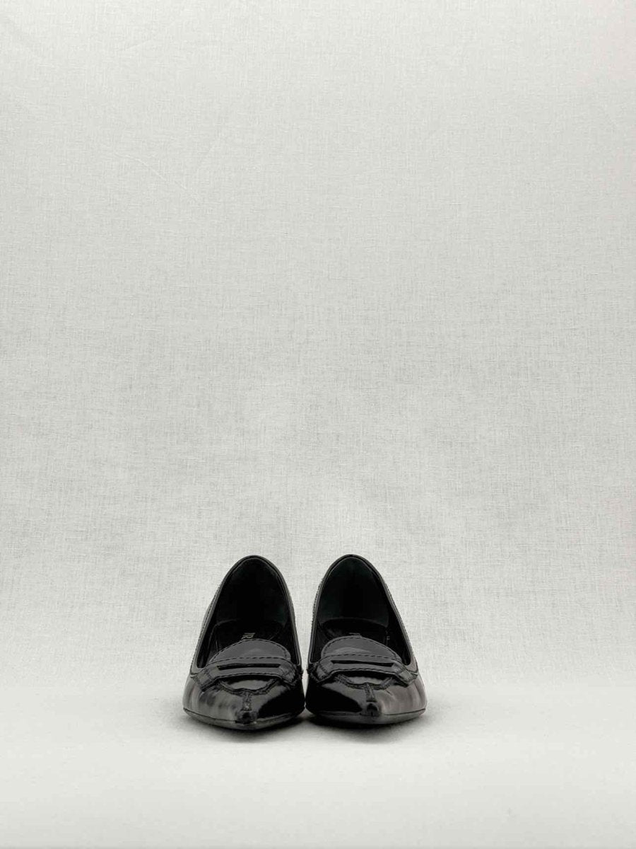 Pre - loved PRADA Black Size EU 37 Pumps at Reems Closet