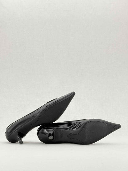 Pre - loved PRADA Black Size EU 37 Pumps at Reems Closet