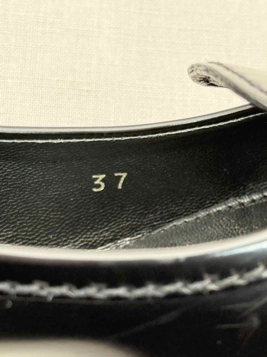 Pre - loved PRADA Black Size EU 37 Pumps at Reems Closet