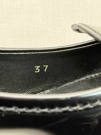 Pre - loved PRADA Black Size EU 37 Pumps at Reems Closet