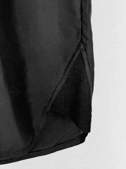 Pre-loved PRADA Black Size Small Short Dress at Reems Closet